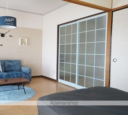 ノースポイントハイツ[2SDK/52.85m2]の内装1