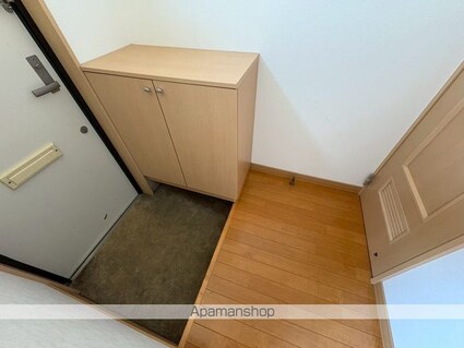 パークマンション[1LDK/41.17m2]の玄関