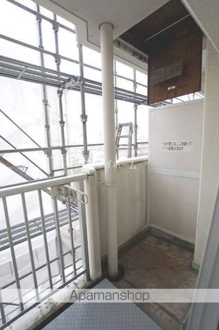 昭和ハイム東古松の内装写真