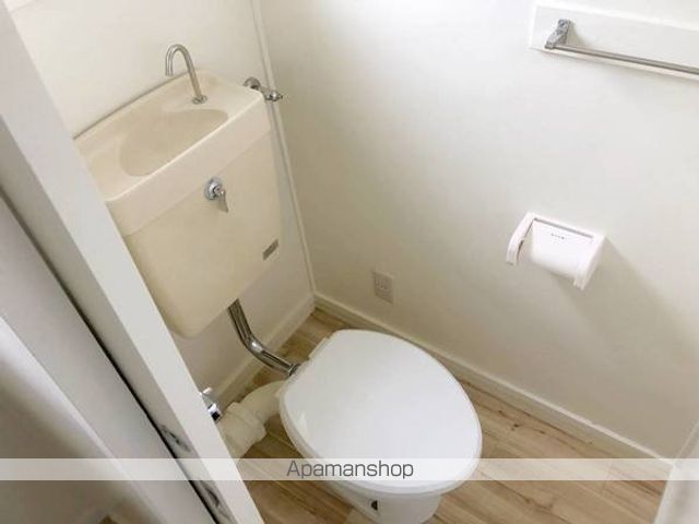 ビレッジハウス下野方1号棟の内装写真