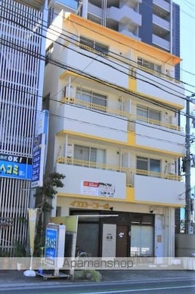 イエローコーポ[1K/18.03m2]の外観1