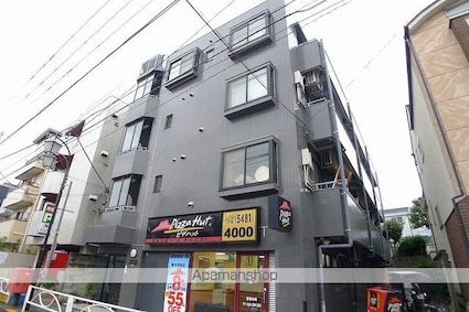 グロージェン代沢[1K/16.5m2]の外観