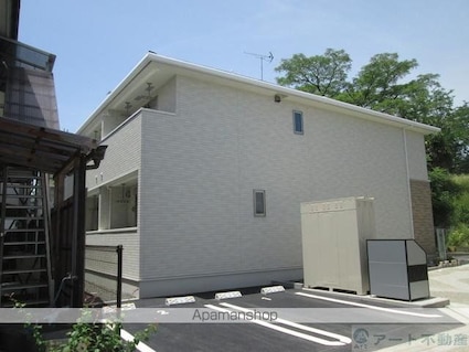 愛媛県松山市中村１丁目[1K/34.15m2]の外観4