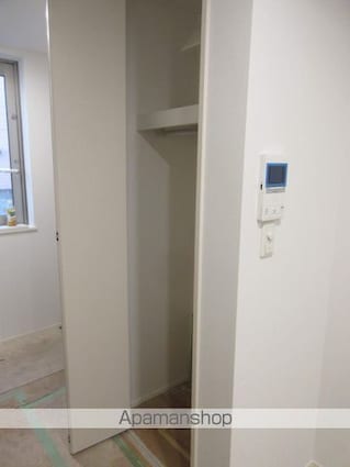 アトレ高円寺[1R/18.7m2]の収納
