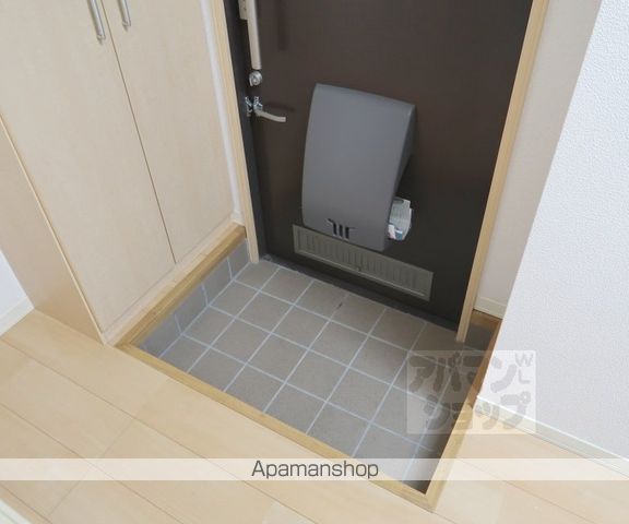 BAANDII五條の内装写真