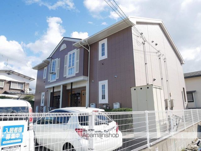 Maison Deuxの外観写真