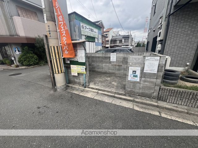 ファミール北畠の内装写真