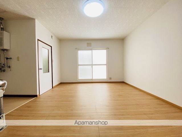 有加マンションの内装写真