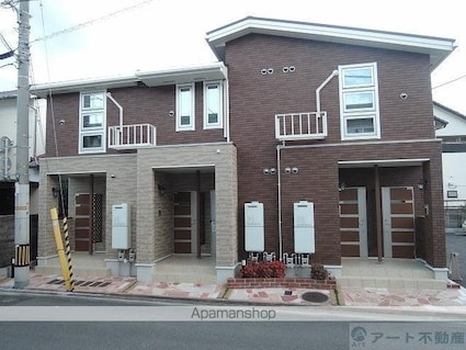 イーストハイツ[1K/30m2]の外観2