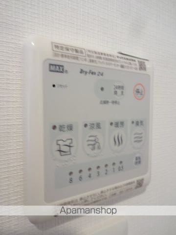 クローバーグランデ昭和町の内装写真