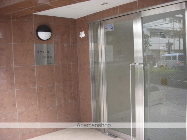 ロワジール三軒茶屋[1K/27.88m2]の共用部5