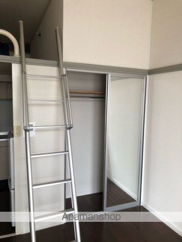 レオパレスメディオ名取の内装写真