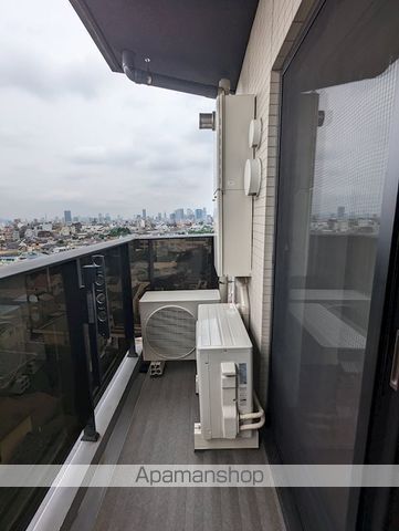 セジョリ新宿西落合の内装写真