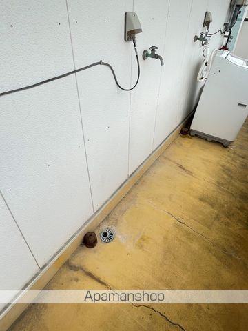 エーデルワイスの内装写真
