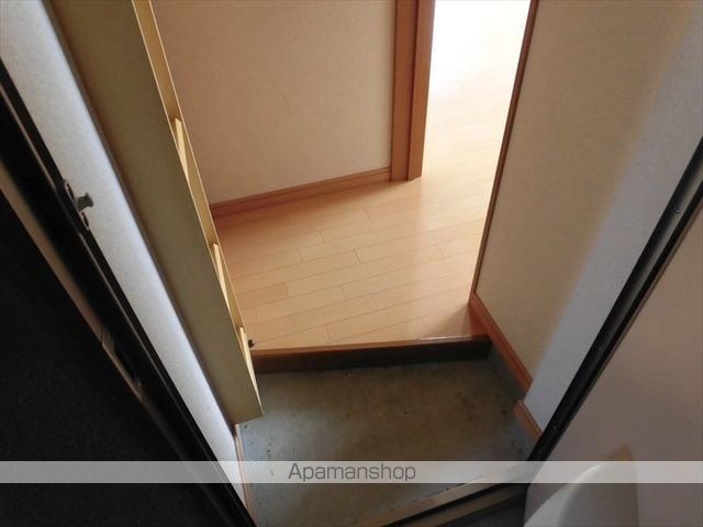 アクアフォレストの内装写真