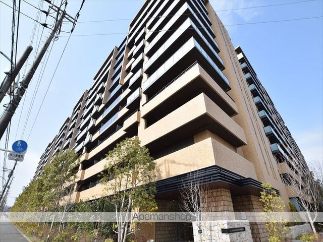 リーフィアレジデンス橋本の外観写真