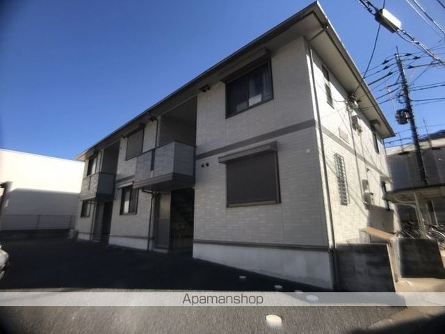 ファンテーヌ黒川の外観写真