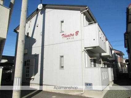 テアトルＣ棟[1R/26.42m2]の外観3