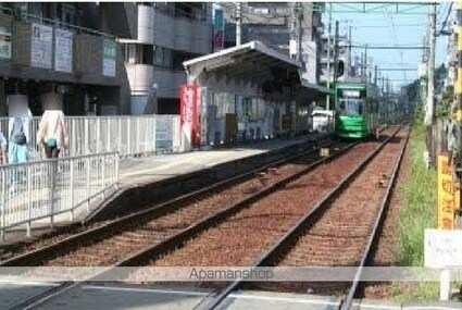 アドレシア古江[1LDK/41.8m2]の周辺1