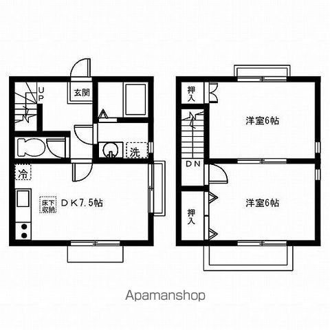 間取り：221014318351