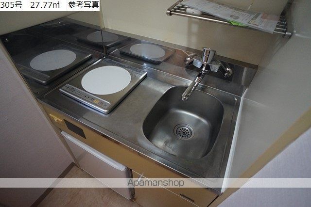 ニューライフ新宿東の内装写真
