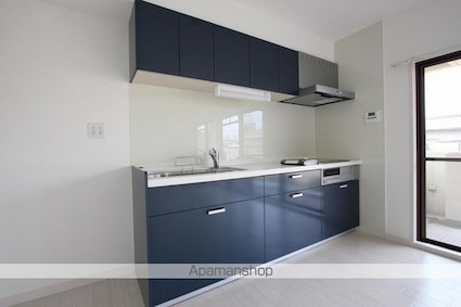 宮地マンション[2LDK/59.22m2]のキッチン