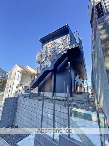 プレミアムコートあざみ野Iの外観写真