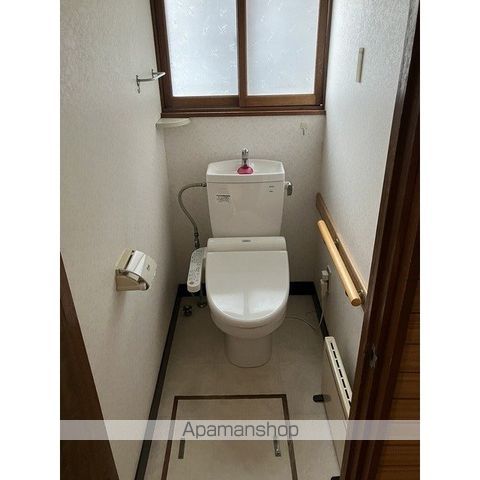 網走市 2階建 築59年の内装写真