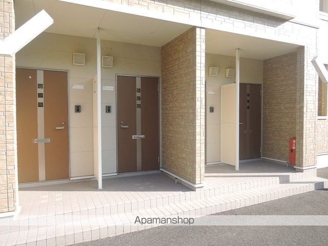 スターテラス 四季の玄関写真