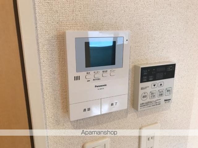 ロマネス豊の内装写真