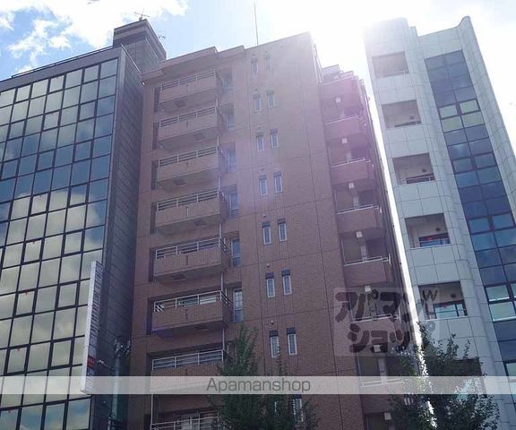 VILLA MARY五条の外観写真