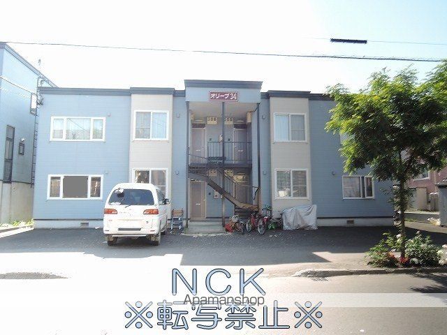 オリーブ34の外観写真
