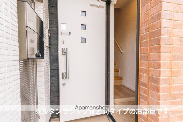 ティグレの内装写真