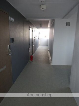 和歌山県和歌山市吉田[1LDK/40m2]の共用部1