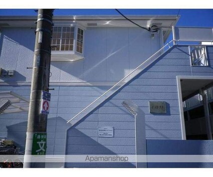 東京都練馬区春日町２丁目[1R/18.63m2]の外観2