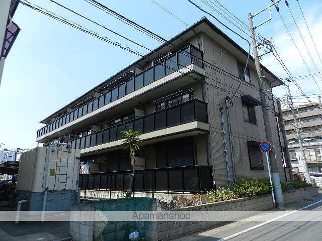 アベニューサイド本郷の外観写真