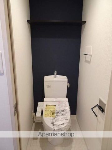 SーRESIDENCE阿波座WESTの内装写真