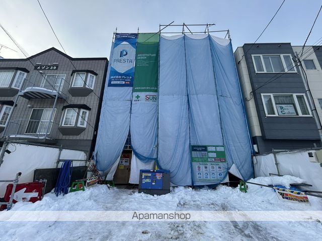 PT Residence麻生の外観写真