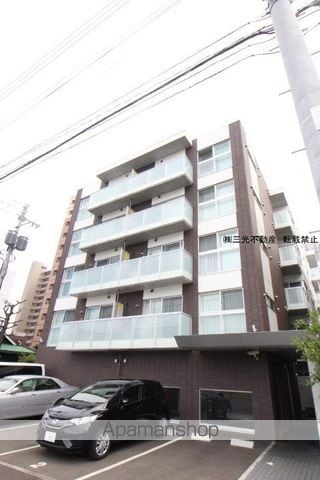 プライマル札幌円山の外観写真