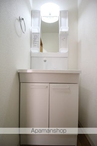 ブランニュータウンの内装写真