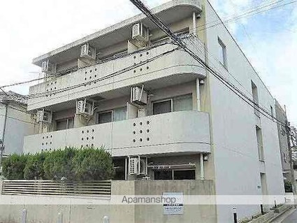 東京都板橋区南常盤台２丁目[1K/20.75m2]の外観1