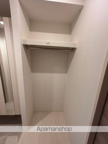 ハコマルシェの内装写真