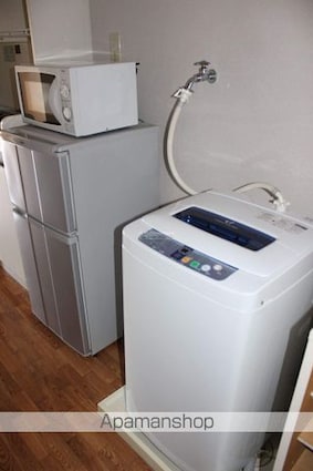 エスポワール[1K/20.16m2]の内装2