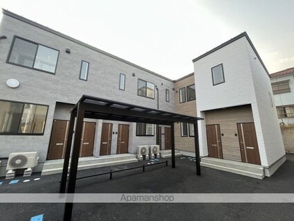 ＣｏＣｏ．Ｂ[1LDK/39.53m2]の外観4