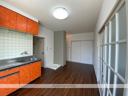 ニュークレインハイツＡ・Ｂ棟[3DK/44.71m2]の内装1