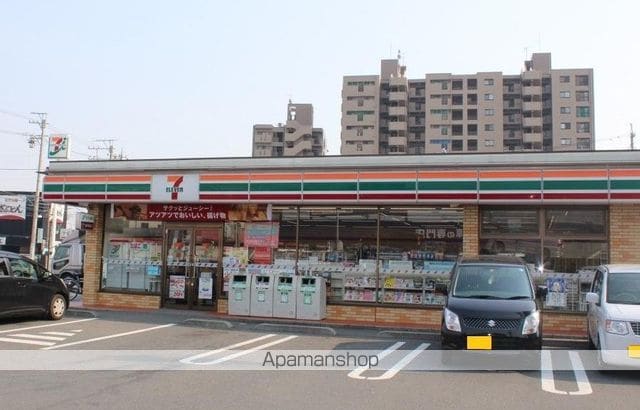 コーポ北浦の周辺写真