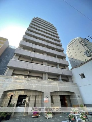 ロアール十日市[1K/28.89m2]の外観3