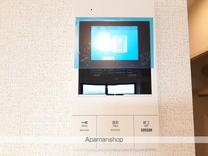 ヴィクトワール　オカ[1K/28.87m2]のその他設備