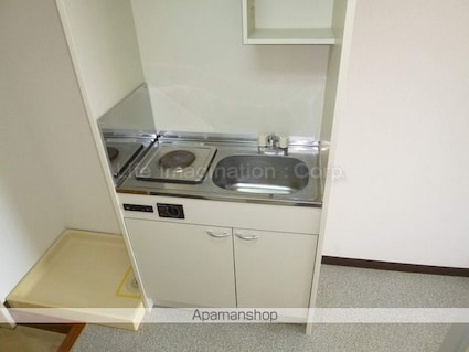 メゾンさつき[1R/18.48m2]の内装3