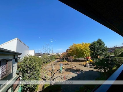 牟礼アパートメント[3LDK/75.21m2]の眺望